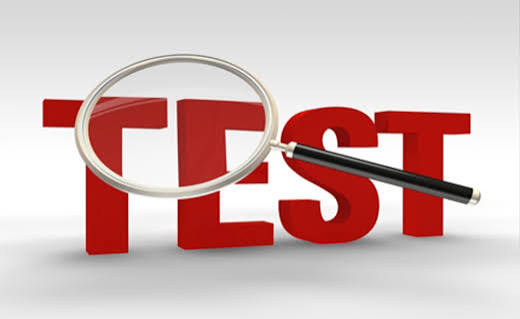 Umumiy Test rasmi